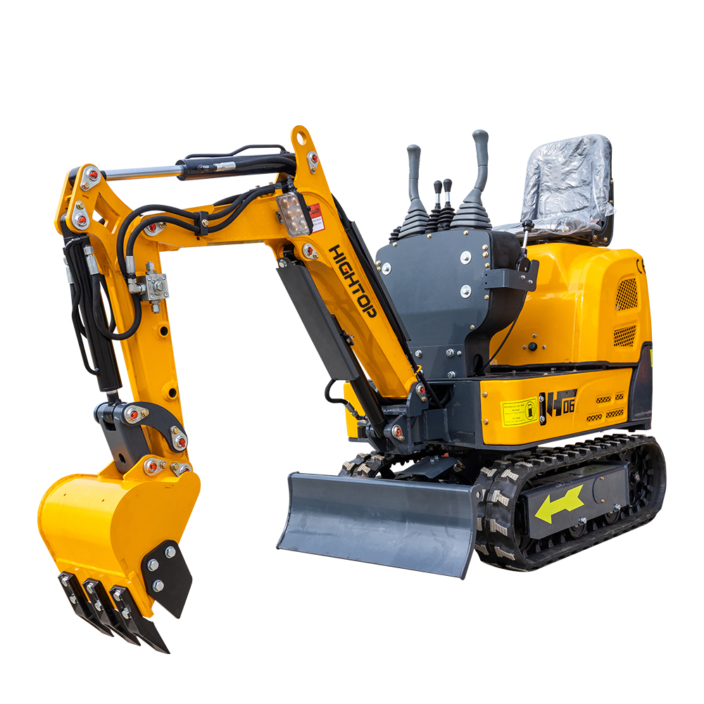 HT06微型挖掘機 HT06微型挖掘機